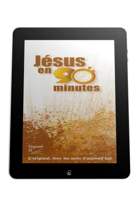 Jésus en 90 minutes - ePub