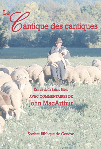 Bible d'étude Segond NEG MacArthur, Cantique des cantiques - Pdf