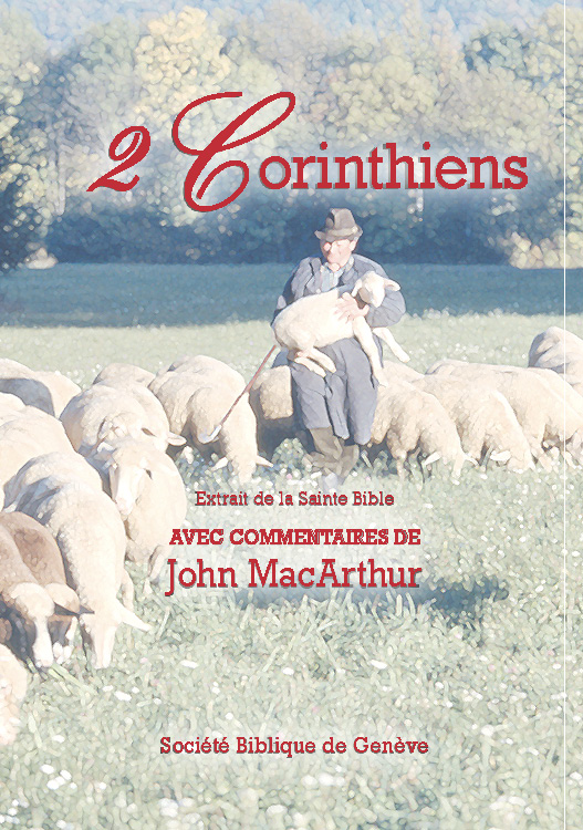 Bible d'étude Segond NEG MacArthur, 2 Corinthiens - Pdf