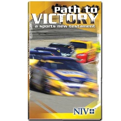 NEUES TESTAMENT - ENGLISCH - NIV - SPORT