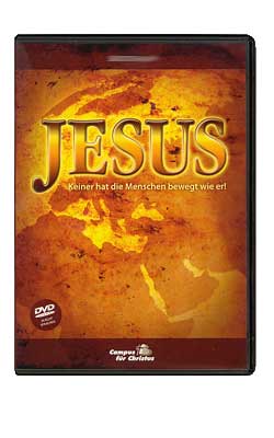 JESUS ZENTRALASIEN DVD 20 SPRACHEN