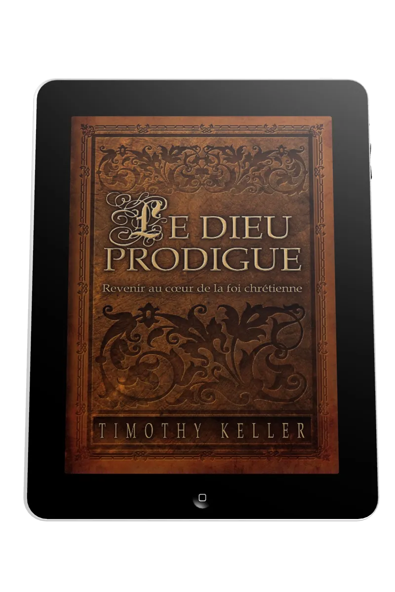 Dieu prodigue (Le) - Revenir au coeur de la foi chrétienne - ePub