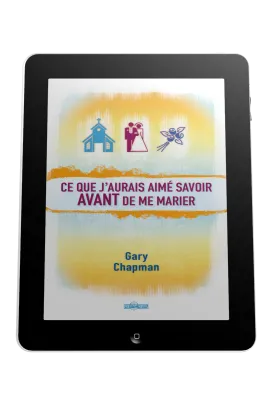 Ce que j'aurais aimé savoir avant de me marier - Ebook