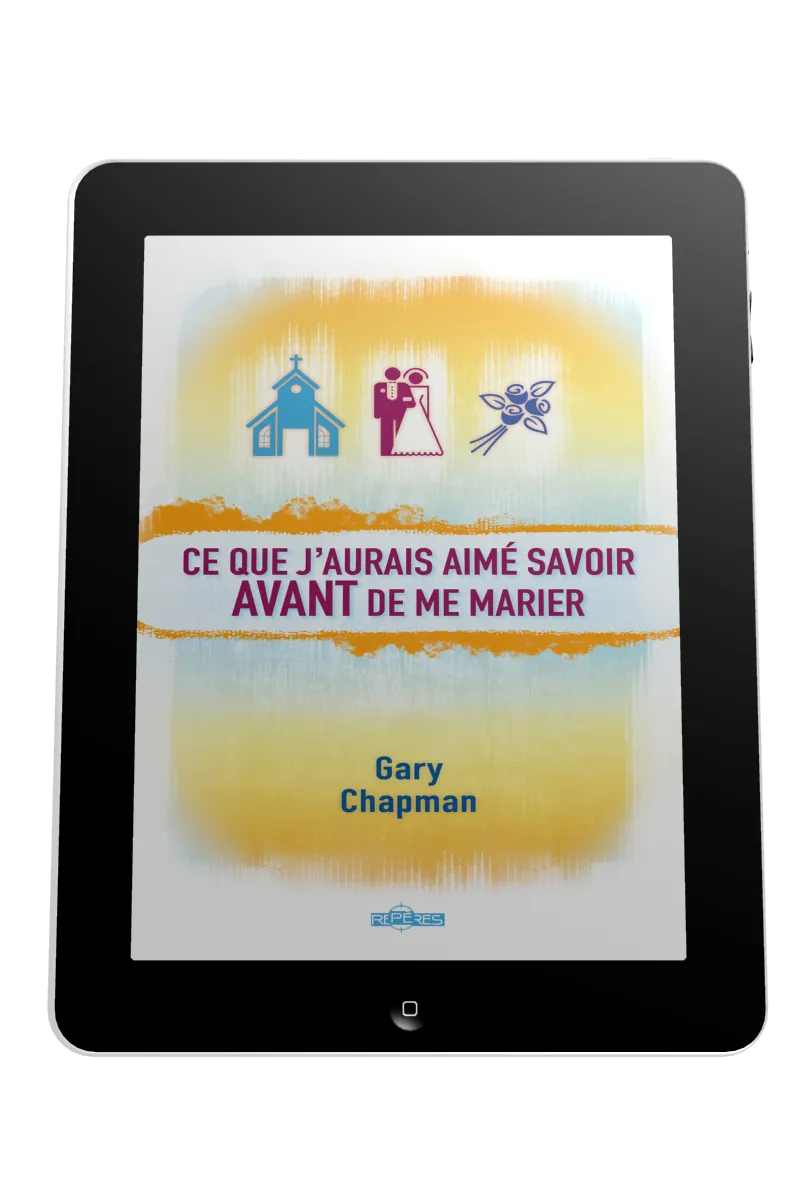 Ce que j'aurais aimé savoir avant de me marier - ePub