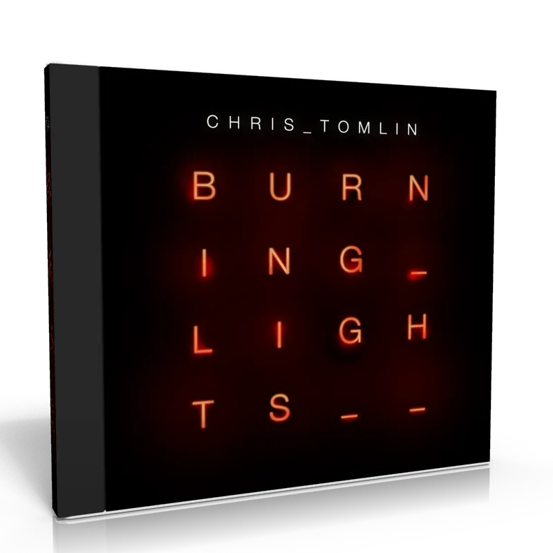 BURNING LIGHTS CD