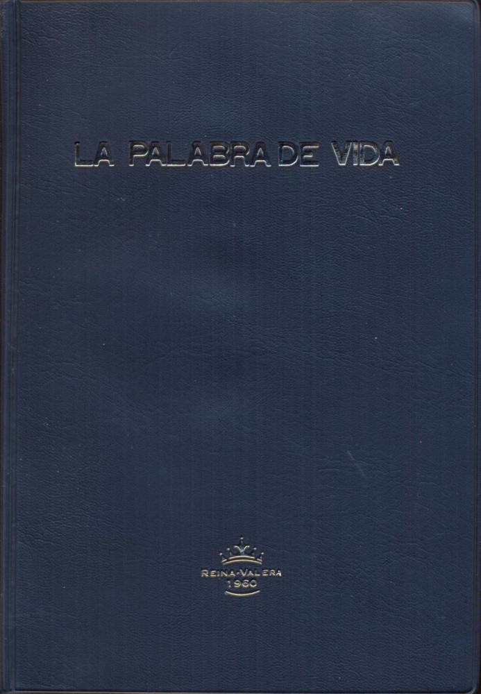 Spanisch, Neues Testament Palabra Vida, Grosschrift