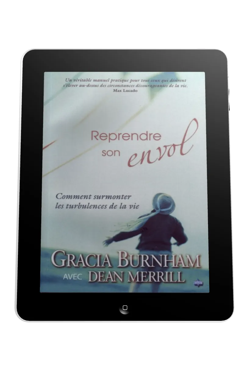 Reprendre son envol - Comment surmonter les turbulences de la vie - ePub