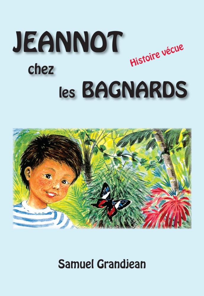 Jeannot chez les bagnards - Pdf