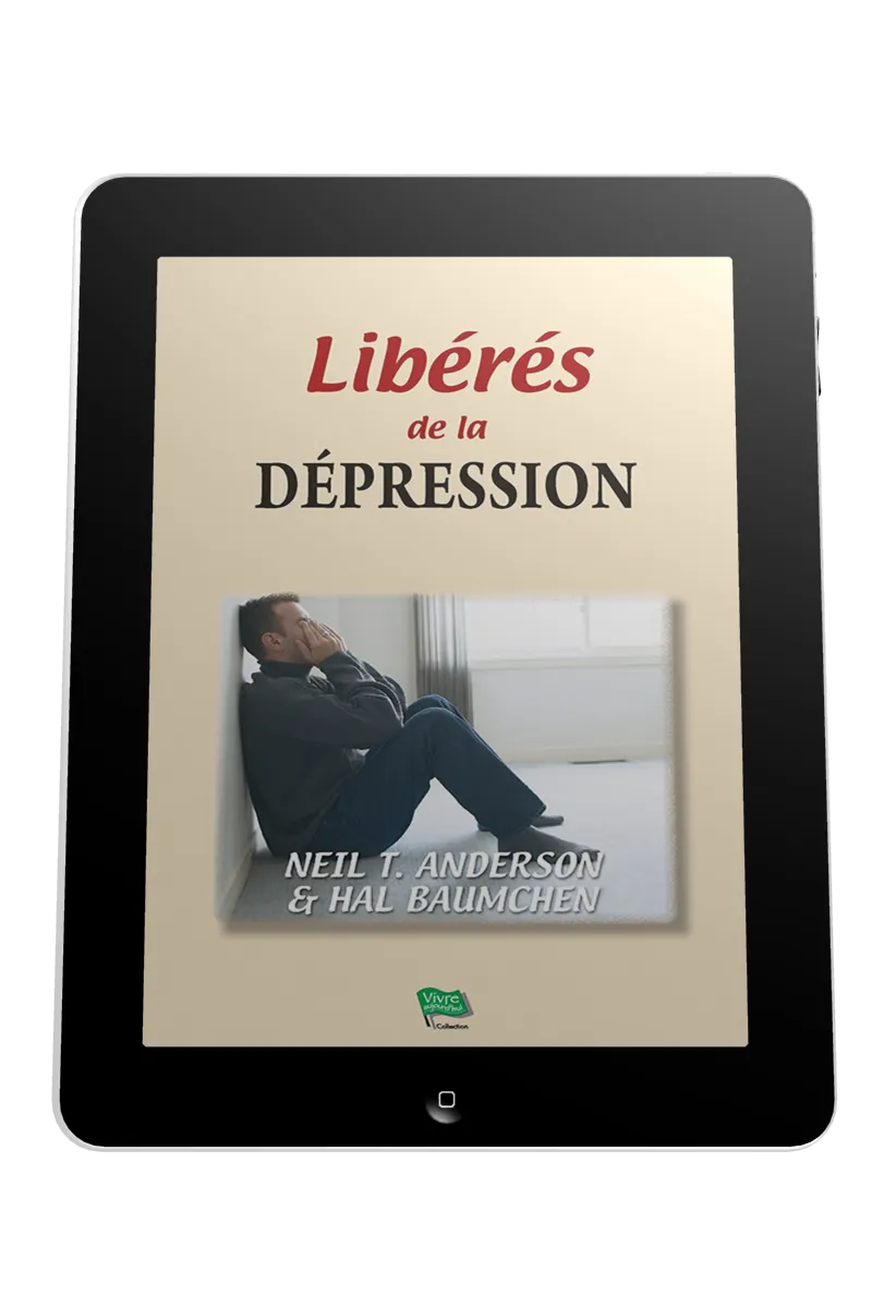 Libérés de la dépression - Ebook