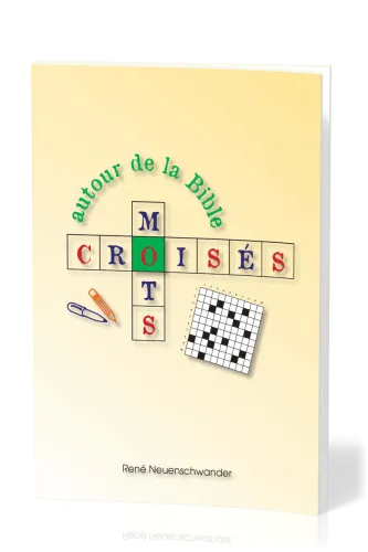 Mots-croisés autour de la Bible