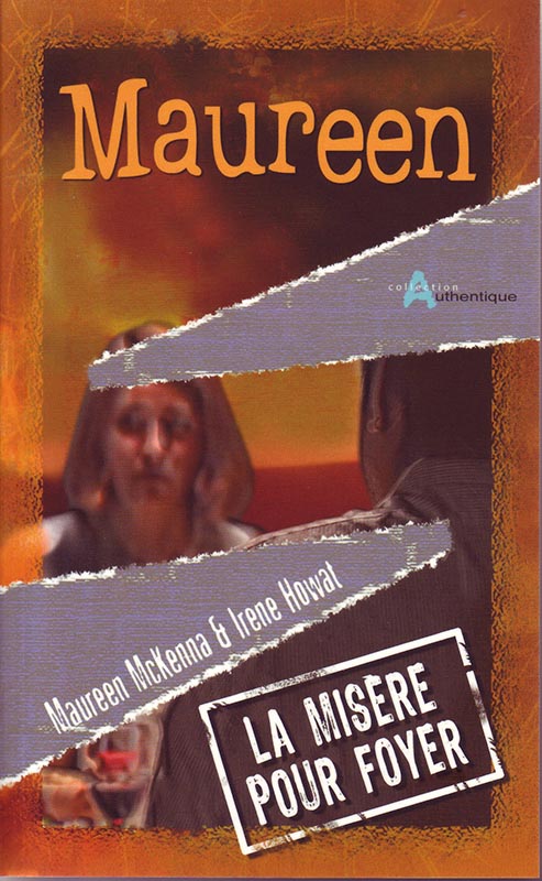 Maureen - La misère pour foyer - pdf