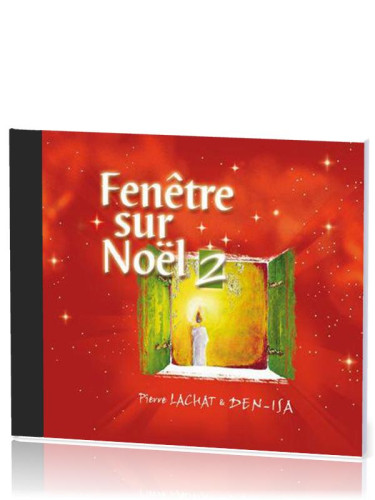 Fenêtre sur Noël 2 - [CD, 2008]