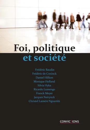 Foi, politique et société - Pdf