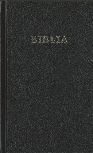 Rumänisch, Bibel, Traducerea GBV 2025, gebunden