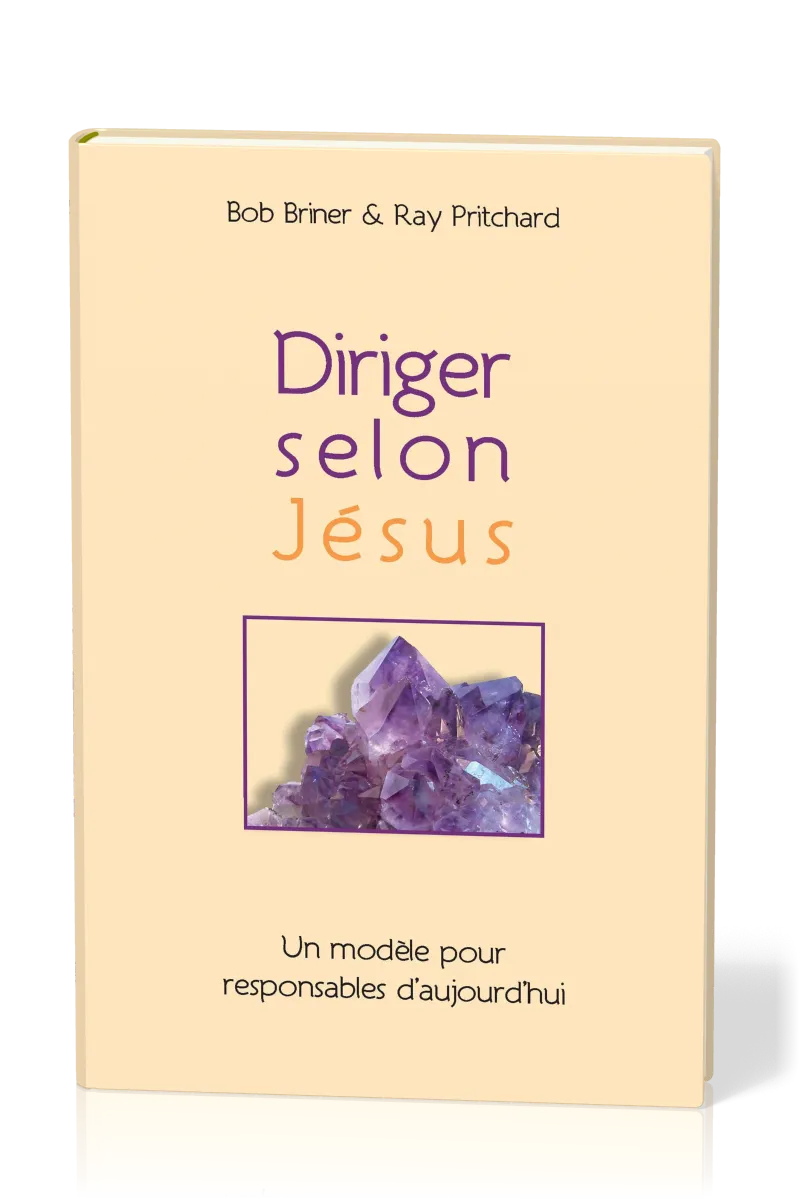 Diriger selon Jésus
