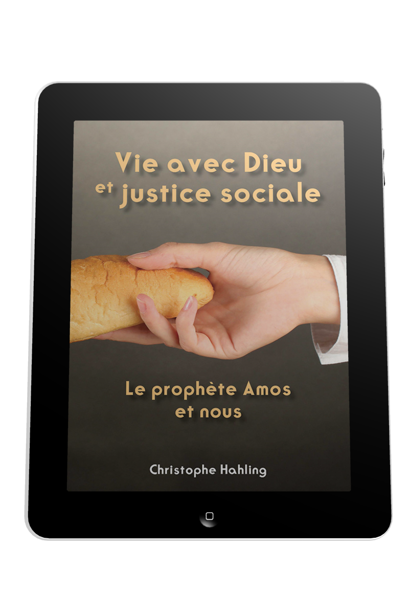 Vie avec Dieu et justice sociale - Le prophète Amos et nous - ebook