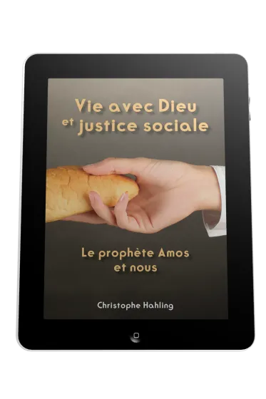 Vie avec Dieu et justice sociale - Le prophète Amos et nous - ebook