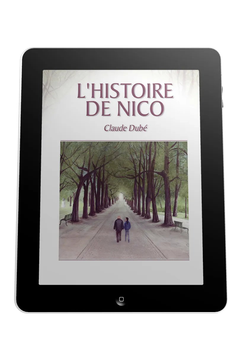 Histoire de Nico (L') - ePub