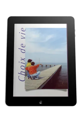 CHOIX DE VIE - EBOOK