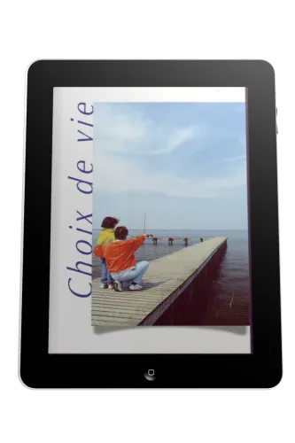CHOIX DE VIE - EBOOK