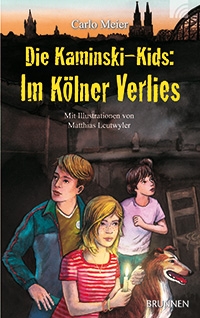 IM KÖLNER VERLIES, BD. 15 - DIE KAMINSKI-KIDS