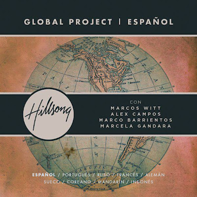GLOBAL PROJECT - [CD] ESPAÑOL
