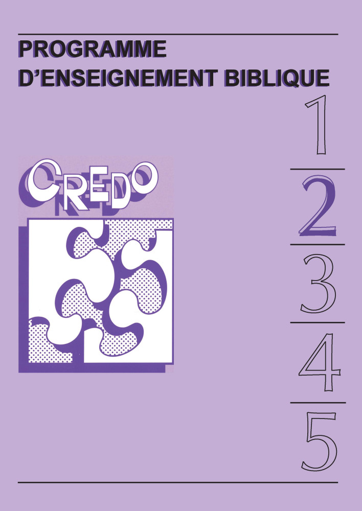 Credo 2 - Programme d'enseignement biblique [PDF]