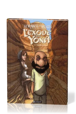 Exode selon Yona [BD] (L') - Tome 4 - Transhumance (Le Voyage des pères, 2ème époque)