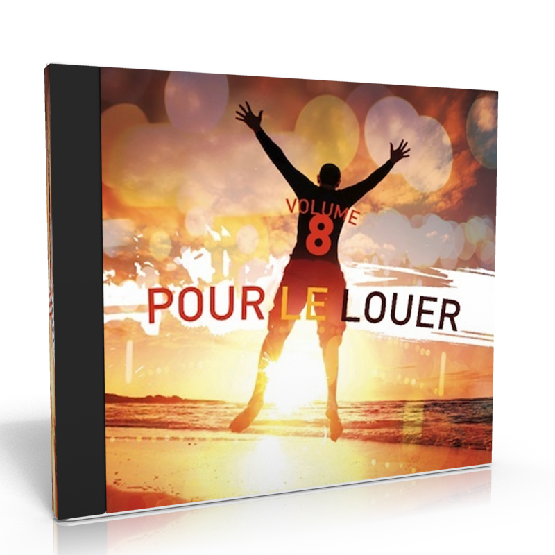 Pour Le louer - vol.08 [CD, 2012]