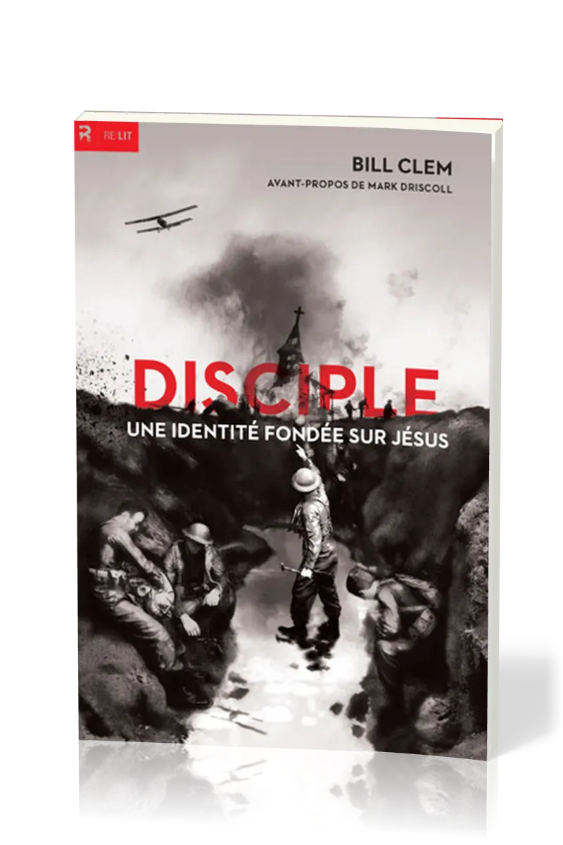 Disciple: une identité fondée sur Jésus