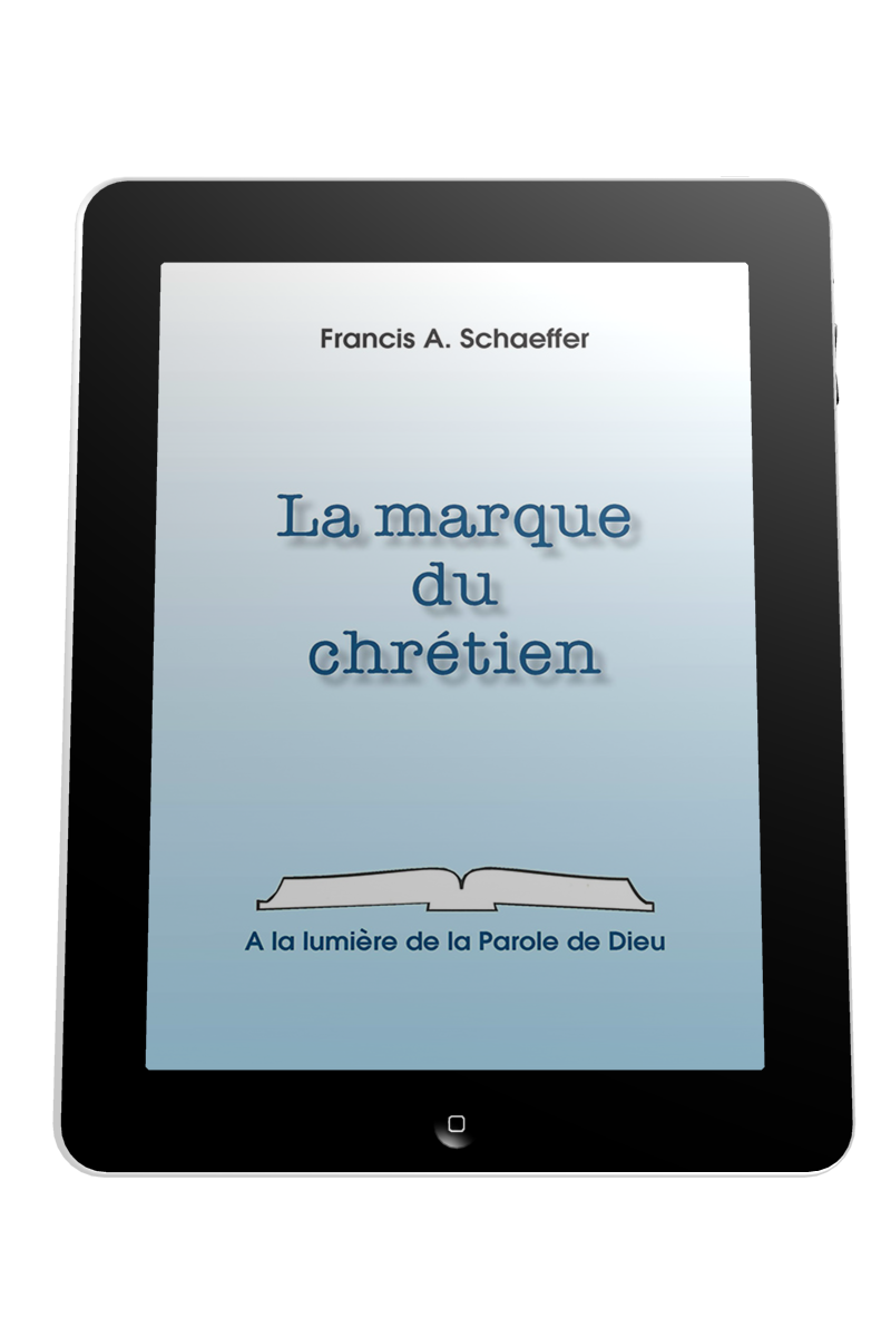 Marque du chrétien [e-book] (La)