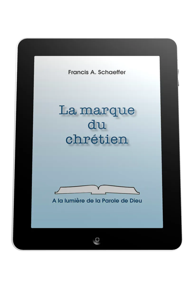 Marque du chrétien [e-book] (La)