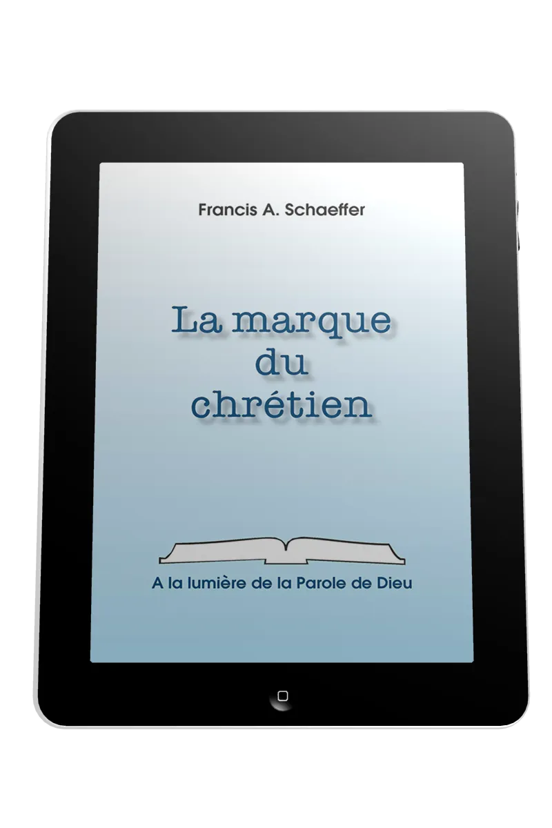 Marque du chrétien (La) - ePub