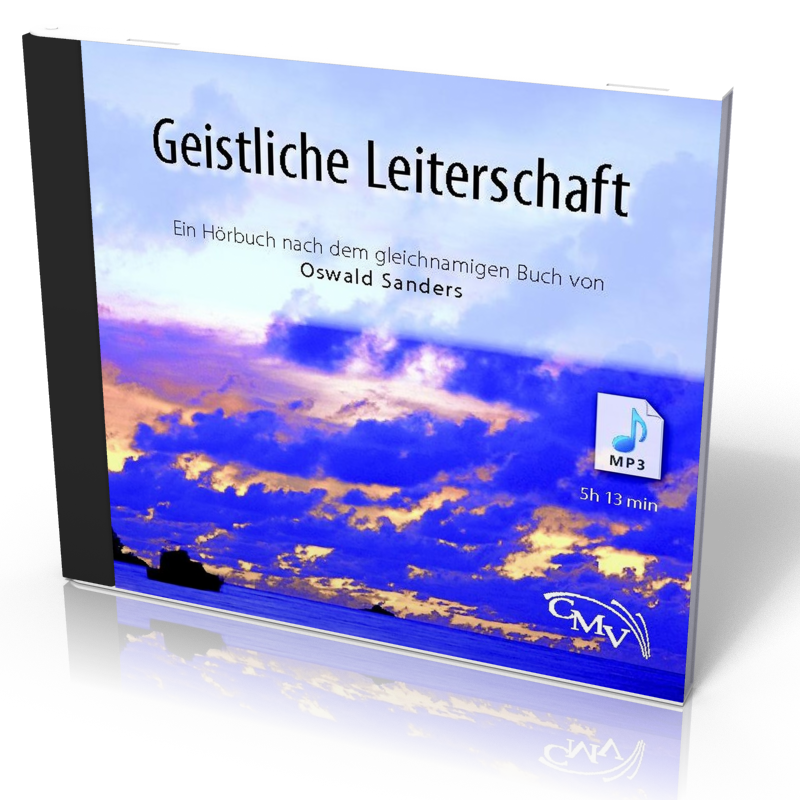 Geistliche Leiterschaft, CD - Hörbuch MP3