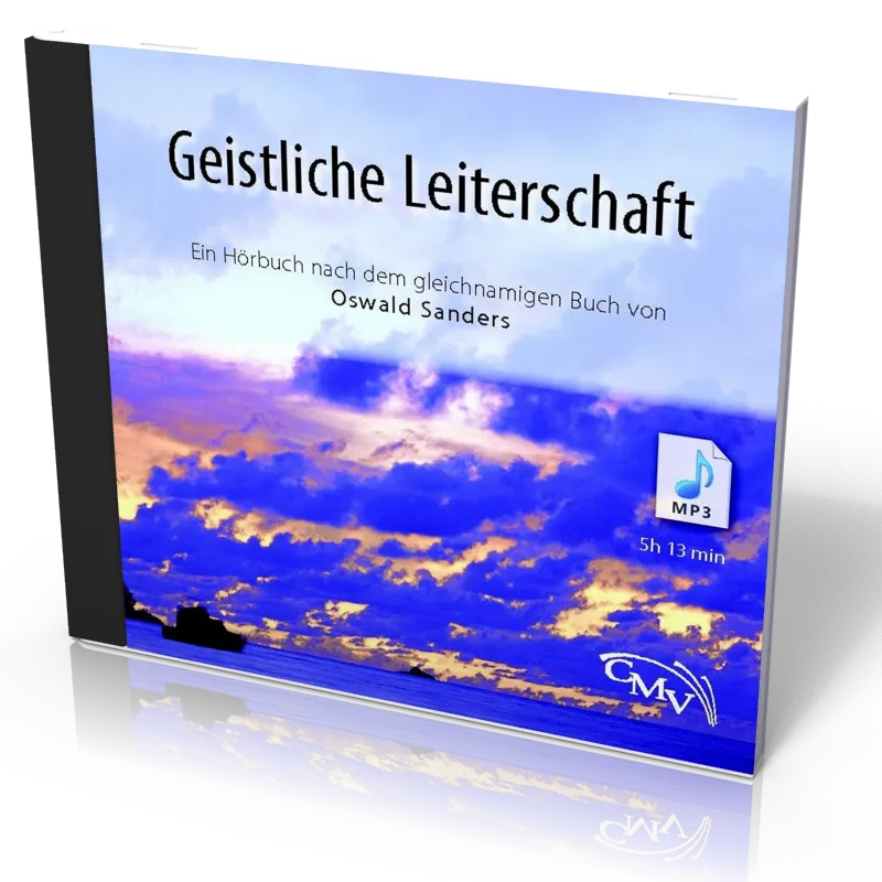 Geistliche Leiterschaft, CD - Hörbuch MP3