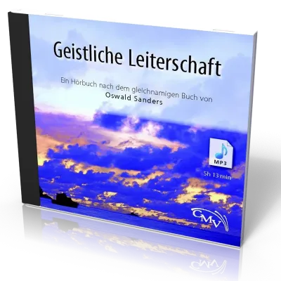 Geistliche Leiterschaft, CD - Hörbuch MP3
