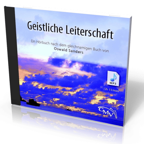 Geistliche Leiterschaft, CD - Hörbuch MP3