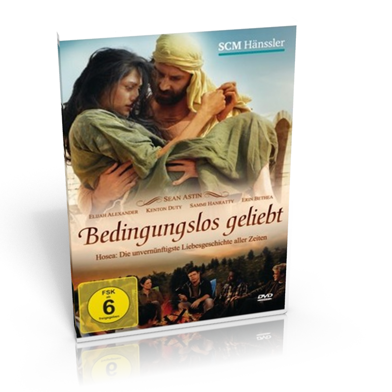 BEDINGUNGSLOS GELIEBT - HOSEA: DIE UNVERNÜNFTIGSTE LIEBESGESCHICHTE ALLER ZEITEN DVD