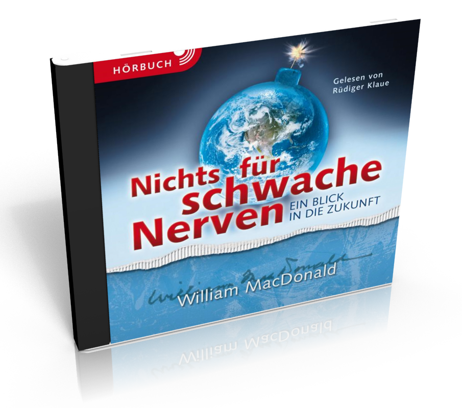 Nichts für schwache Nerven, Hörbuch CD