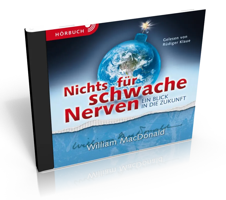 Nichts für schwache Nerven, Hörbuch CD