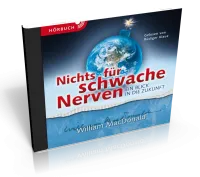 Nichts für schwache Nerven, Hörbuch CD