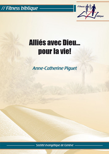 Alliés avec Dieu... pour la vie! - Collection fitness biblique