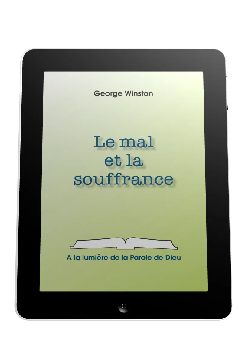 Mal et la souffrance (Le) - Ebook