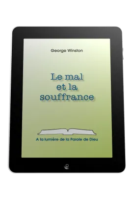 Mal et la souffrance (Le) - Ebook