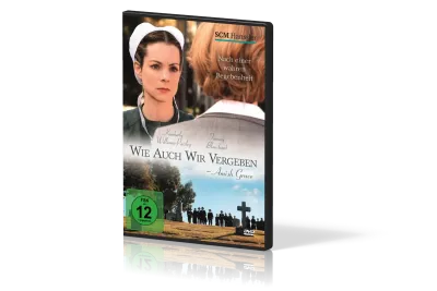 WIE AUCH WIR VERGEBEN - AMISH GRACE, DVD - NACH EINER WAHREN BEGEBENHEIT