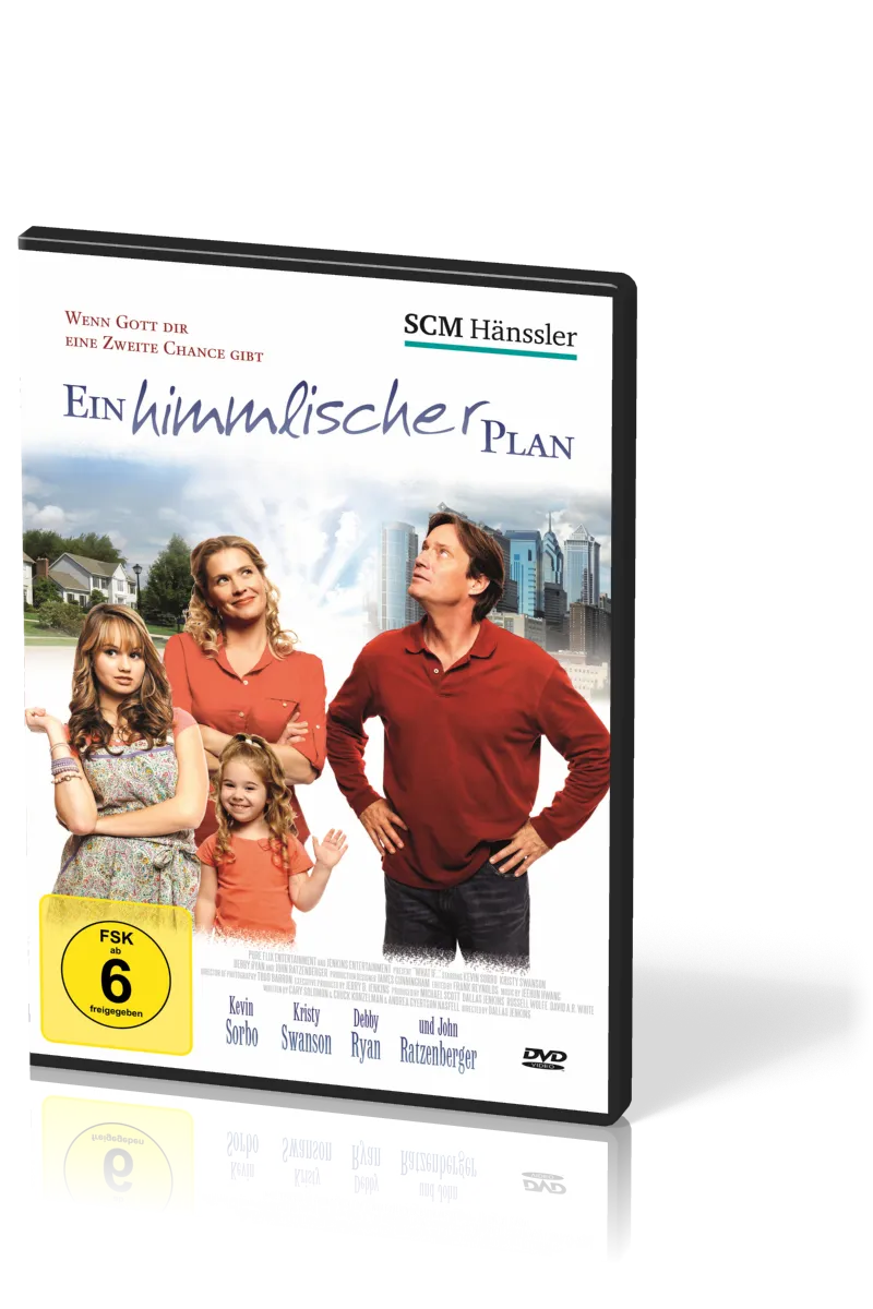 Ein himmlischer Plan [DVD] - Wenn Gott dir eine Zweite Chance gibt