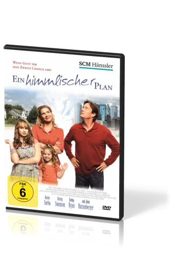 EIN HIMMLISCHER PLAN - WENN GOTT DIR EINE ZWEITE CHANCE GIBT DVD