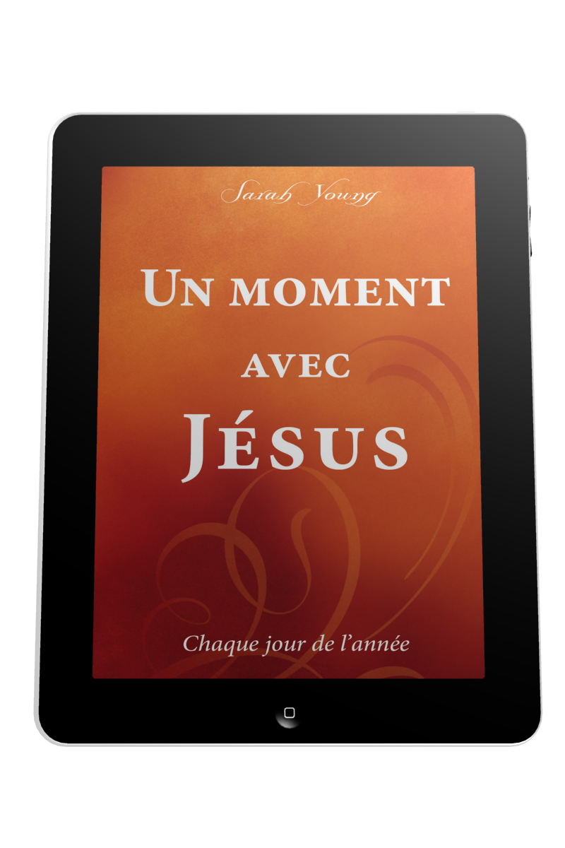 Un moment avec Jésus - Chaque jour de l'année [ebook]