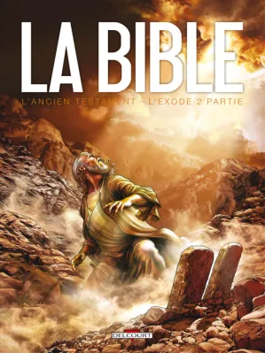 Exode, 2ème partie [BD] (L') - La Bible : L'Ancien Testament t.4