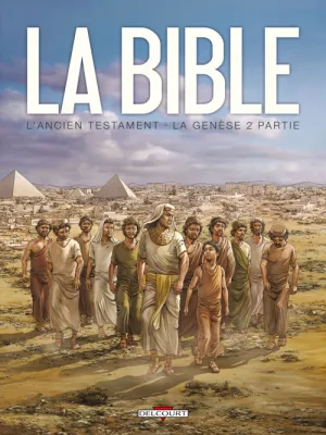 Genèse, 2ème partie [BD] (La) - La Bible : L'Ancien Testament t.2